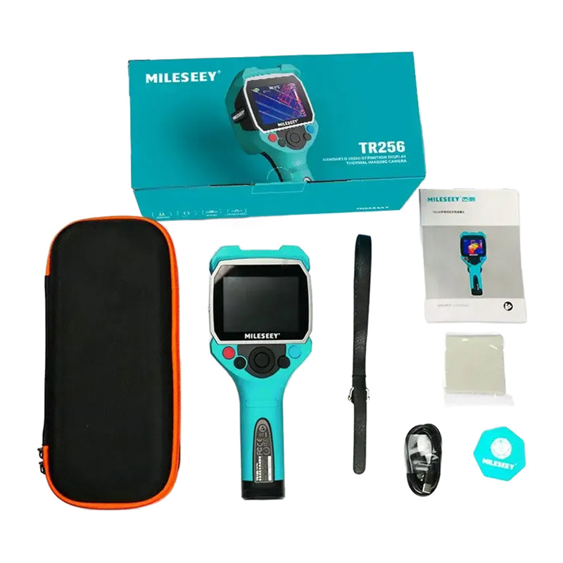 Termocamera Mileseey TR256A
