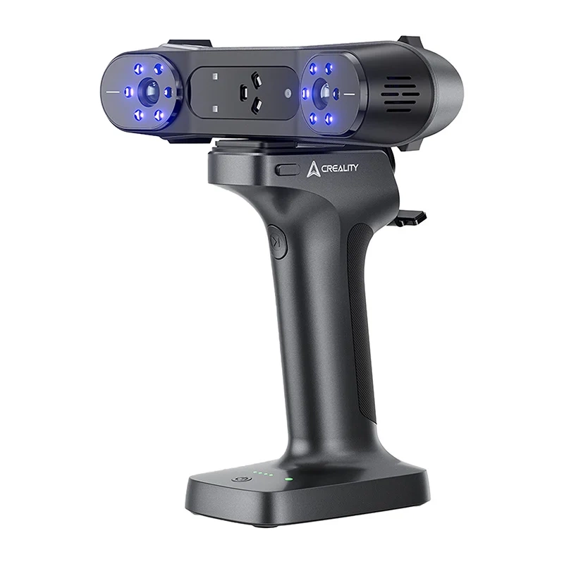 Scanner 3D Creality RaptorX: Alta Precisione per Modellazione e Stampa 3D