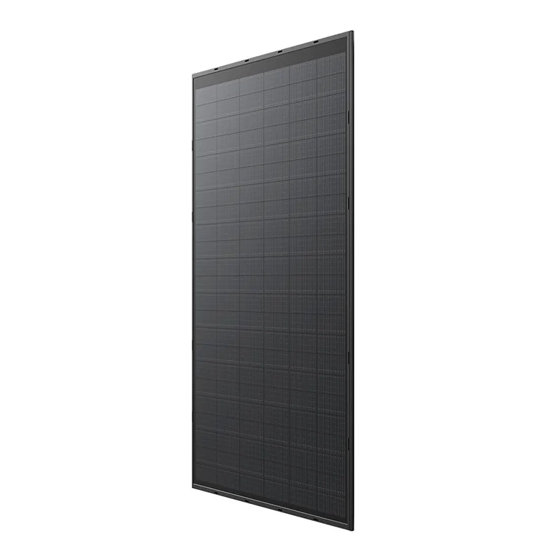 Set of 2 EcoFlow 250W rigid photovoltaic panels