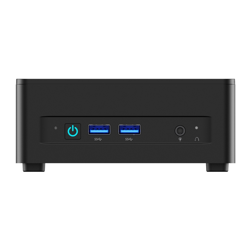 MINI PC MINIS FORUM UM760 Slim Ryzen 5 7640HS Barebone