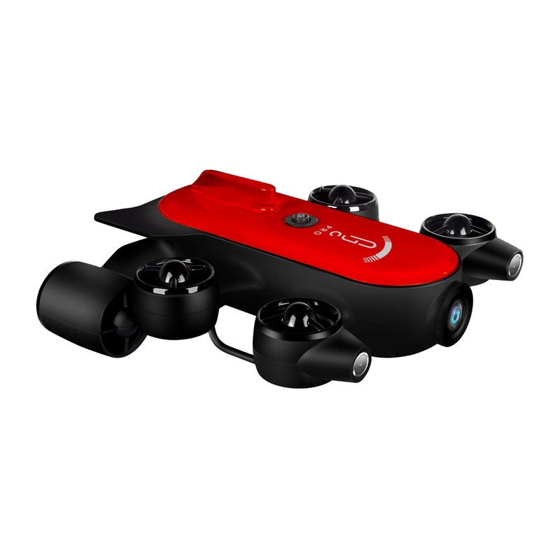 Geneinno T1-Pro 200m 4K UHD Underwater Drone