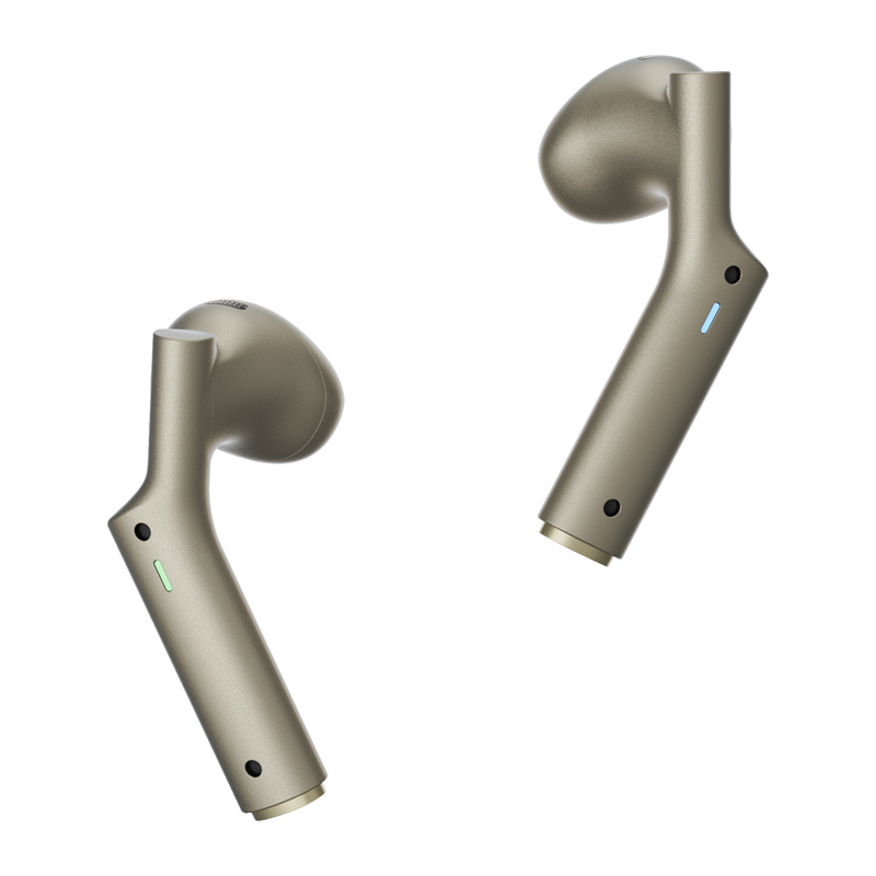 TIMEKETTLE W4 Translator Earphones (Gold)