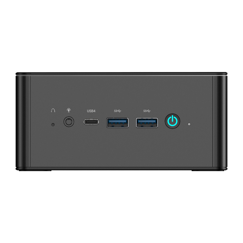 MINIS FORUM UM890 Pro mini PC with AMD Ryzen 9 8945HS processor, 16GB of RAM and 512GB of SSD - Optimized for e-commerce