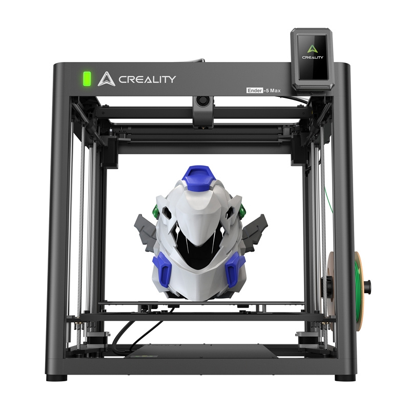 Stampante 3D Creality Ender-5 Max - Alta Precisione e Ampio Volume di Stampa