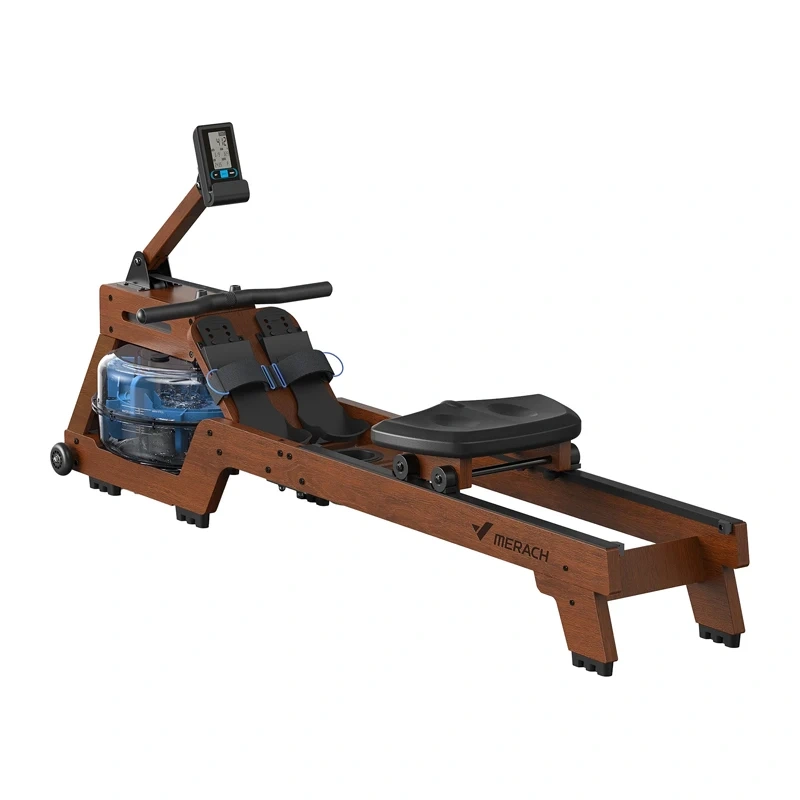 MERACH MR-R14R1 Vogatore (Nero)