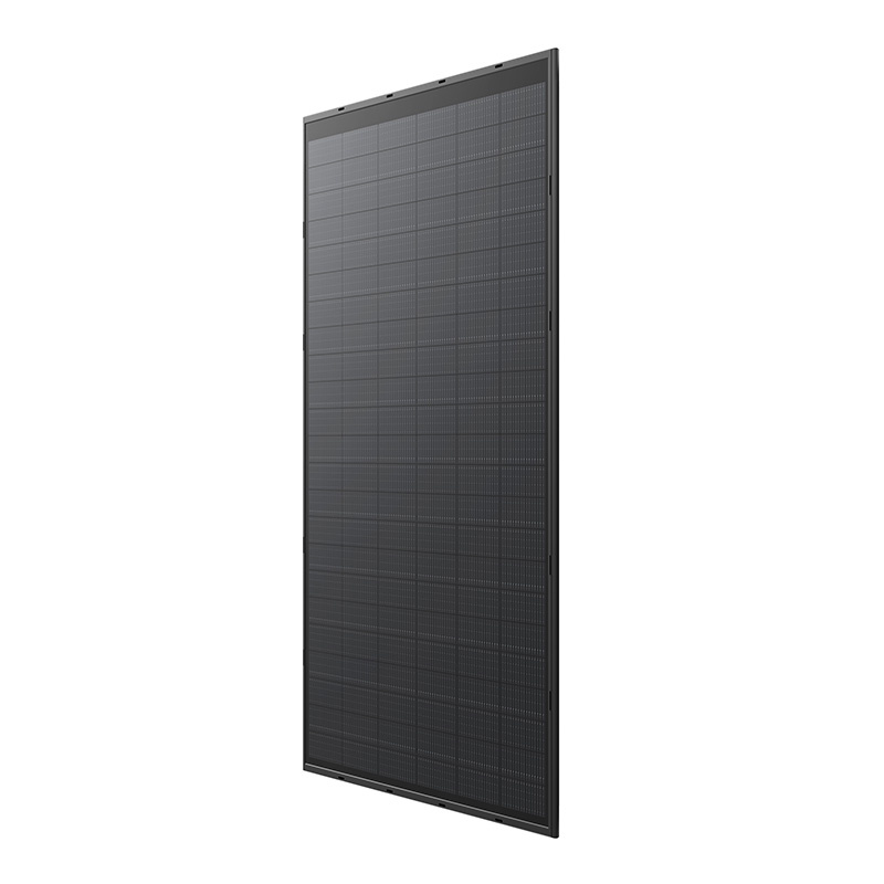 Set of 2 EcoFlow 250W rigid photovoltaic panels