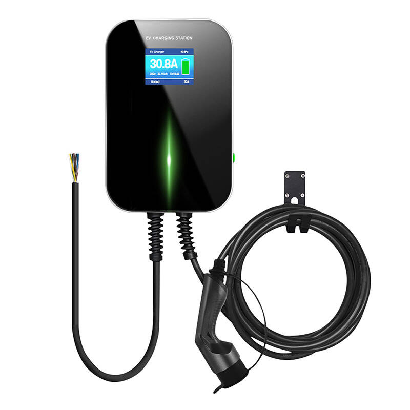 Besen BS20 22kW wall charger for electric cars