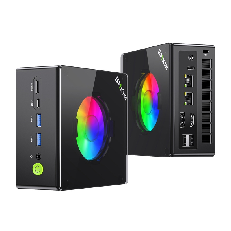 GMKtec K11 AMD Ryzen 9 8945HS Mini PC 32GB RAM + 1TB SSD WIN 11 Pro - SEO Optimized for E-commerce