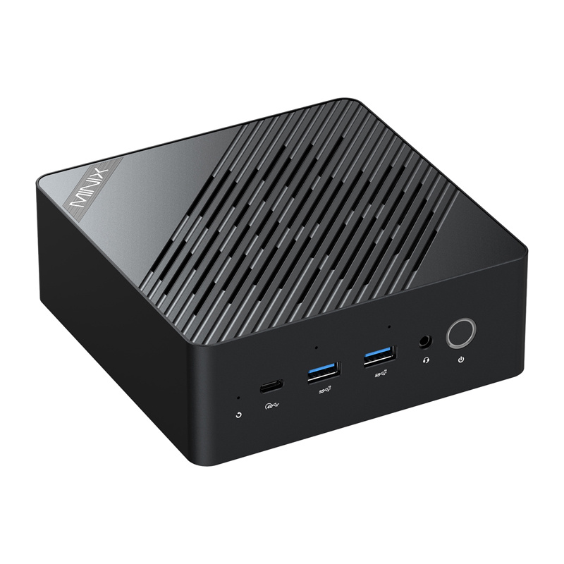 Minix ER937 HX370 Mini PC 32GB RAM 1TB SSD Windows 11 Pro - Optimized for E-commerce