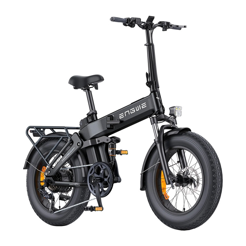 ENGWE PRO 3.0 BOOST 250W Electric Bike 20" (Black)