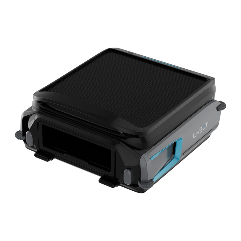 WYBOT F1 Wireless Pool Cleaner Robot - Automatic and Efficient Cleaning