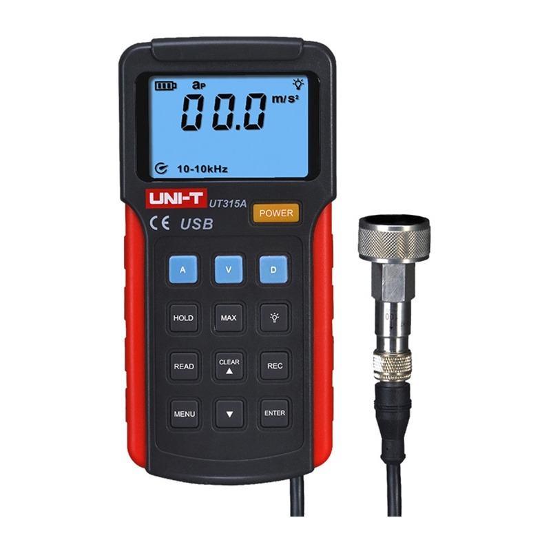 Uni-T UT315A Vibration Tester for E-commerce