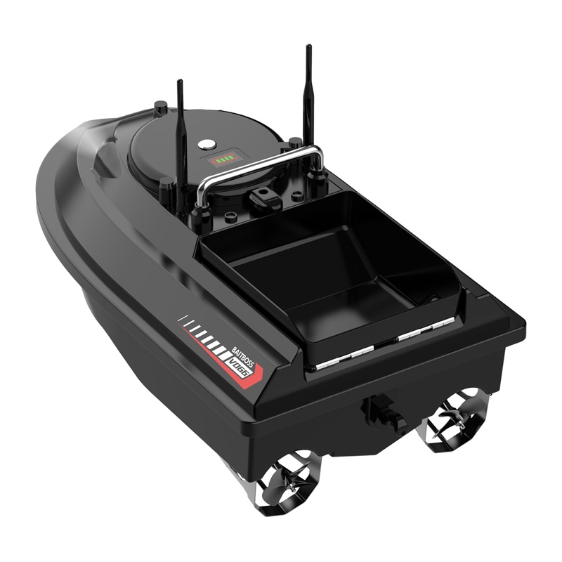 Barca da pesca con esca GPS Flytec V066, 18.000 mAh