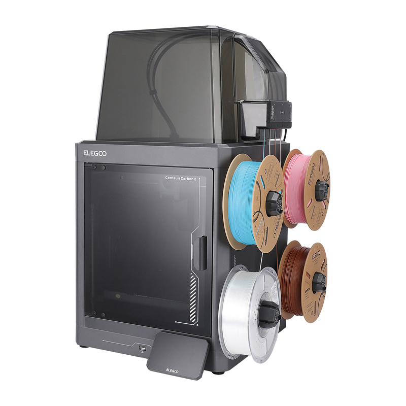 Stampante 3D ELEGOO Centauri Carbon 2 Combo