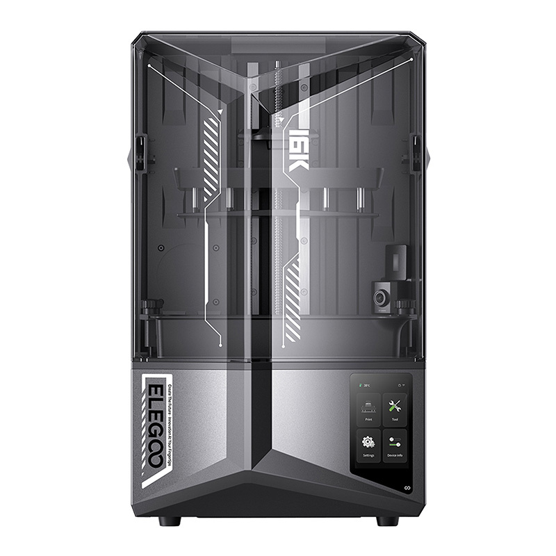 ELEGOO Saturn 4 Ultra Stampante 3D 16K