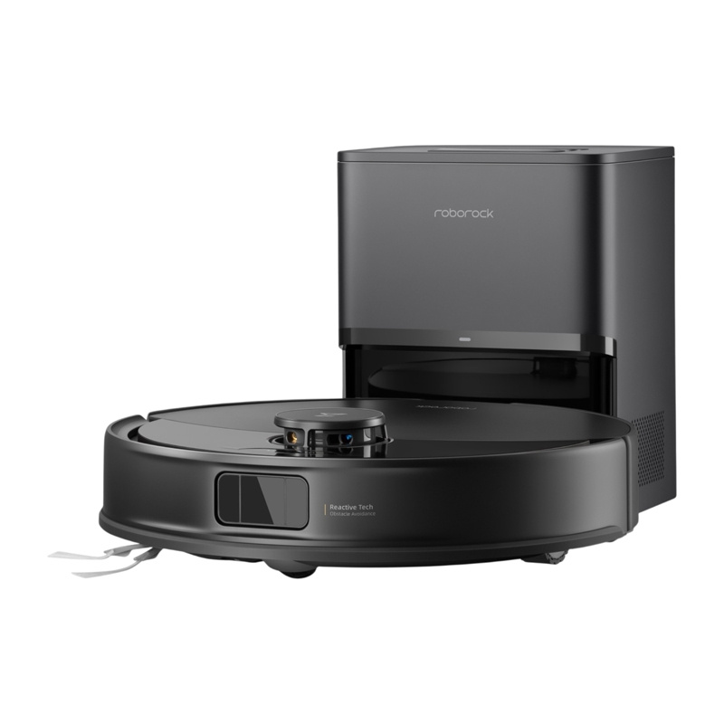 Roborock Q10 PF+ Robot Vacuum Cleaner (Black)