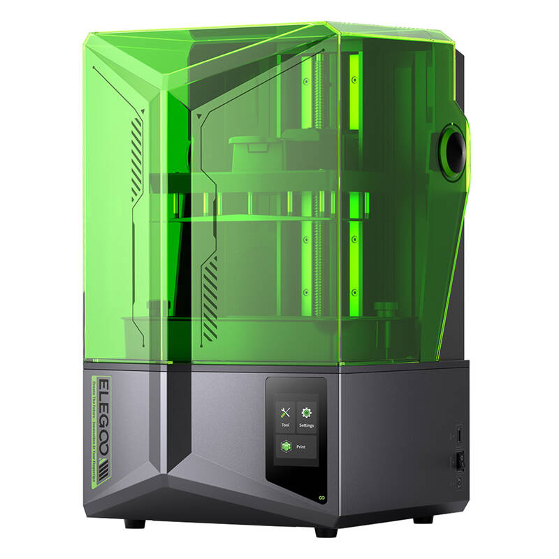 Stampante 3D ELEGOO Saturn 4