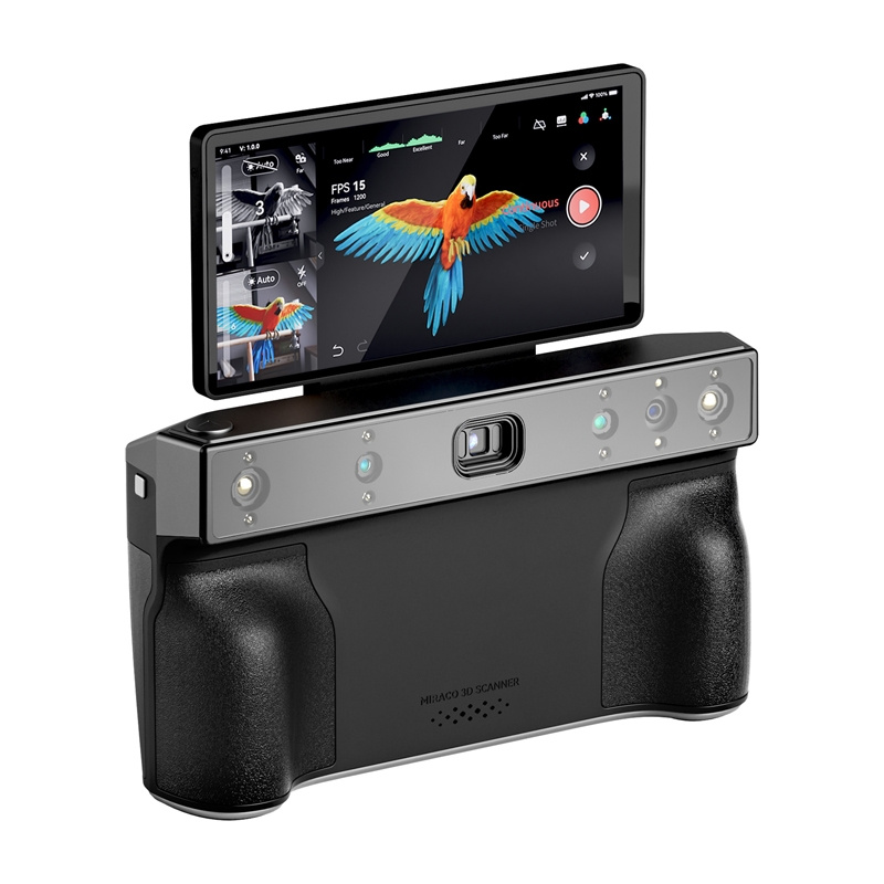 Scanner 3D Revopoint Miraco