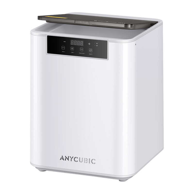 Anycubic Wash & Cure 3 Max: Sistema di Lavaggio e Polimerizzazione per Stampa 3D