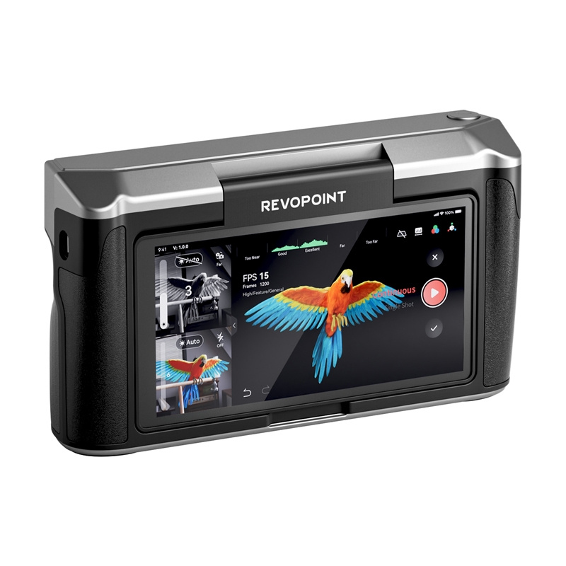 Scanner 3D Revopoint Miraco Pro - Alta Precisione per Modellazione e Stampa 3D