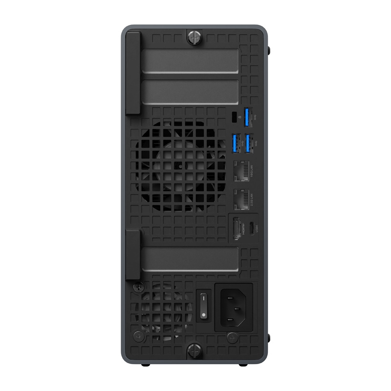 MINIS FORUM MS-02U-235HX Intel Core Ultra 5 235HX Barebone Mini PC - SEO Optimized for E-commerce