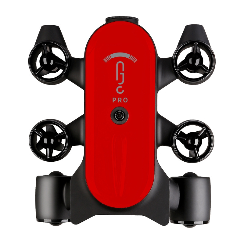 Geneinno T1-Pro 150m 4K UHD Underwater Drone
