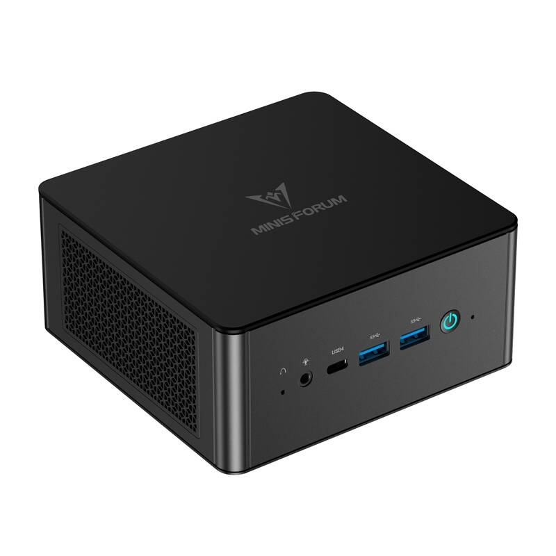 Mini-PC Minis Forum UM890 Pro Ryzen 9 8945HS Barebone