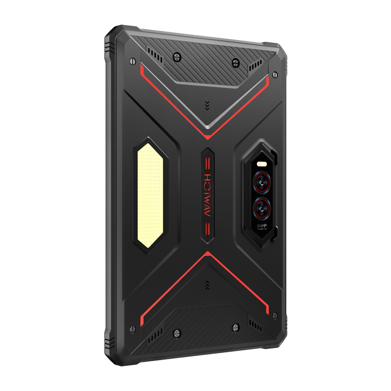 HOTWAV TAB R9 Plus Tablet (Red)