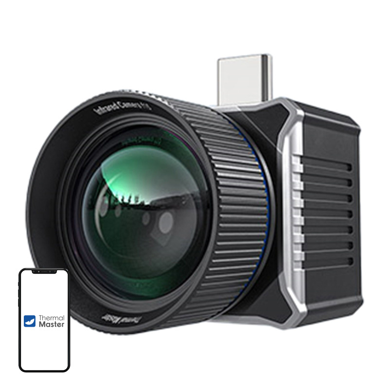 Termocamera THERMAL MASTER T2Max per E-commerce