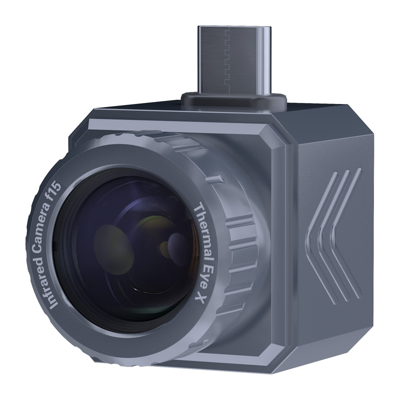 THERMAL MASTER X3 Fotocamera Termografica