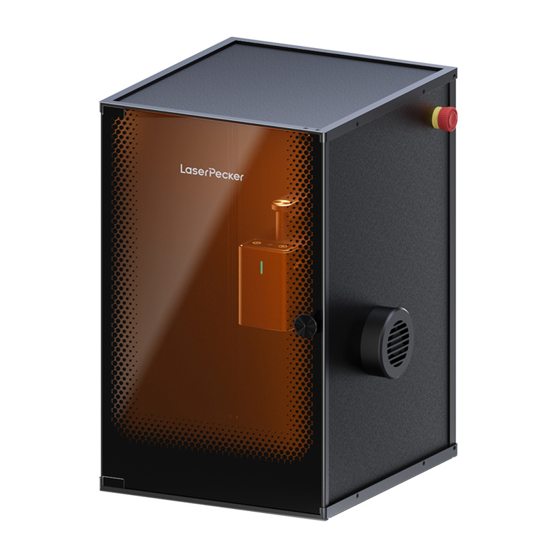 LaserPecker LP2 Laser Engraver - Version with Protections