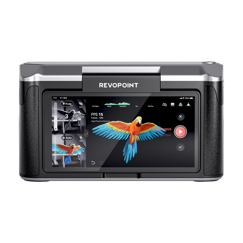 Scanner 3D Revopoint Miraco