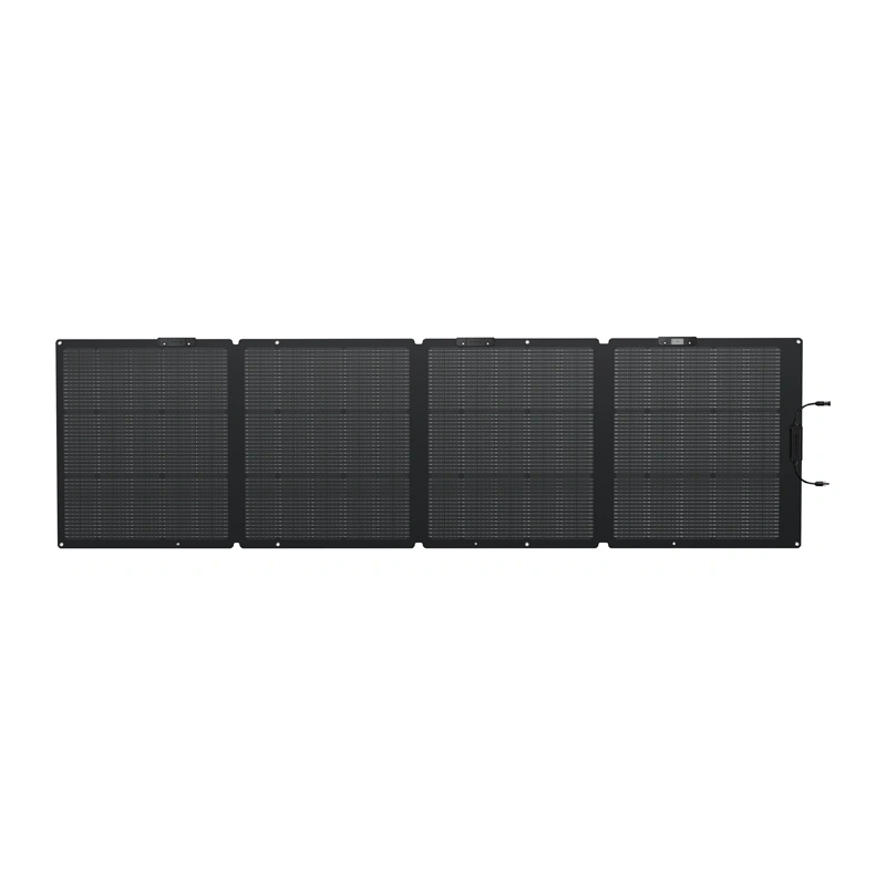 EcoFlow 220W Portable Solar Panel