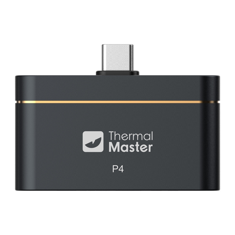 THERMAL MASTER P4 Mini Fotocamera Termica USB-C