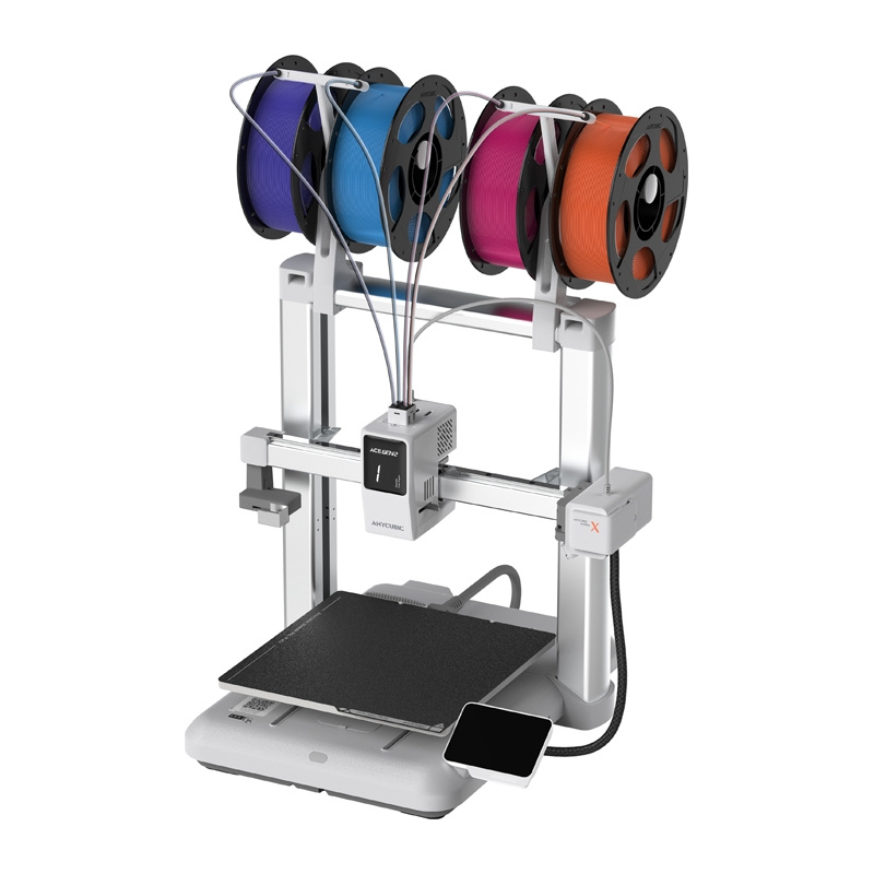 Anycubic Kobra X 3D Printer - Optimized for E-commerce