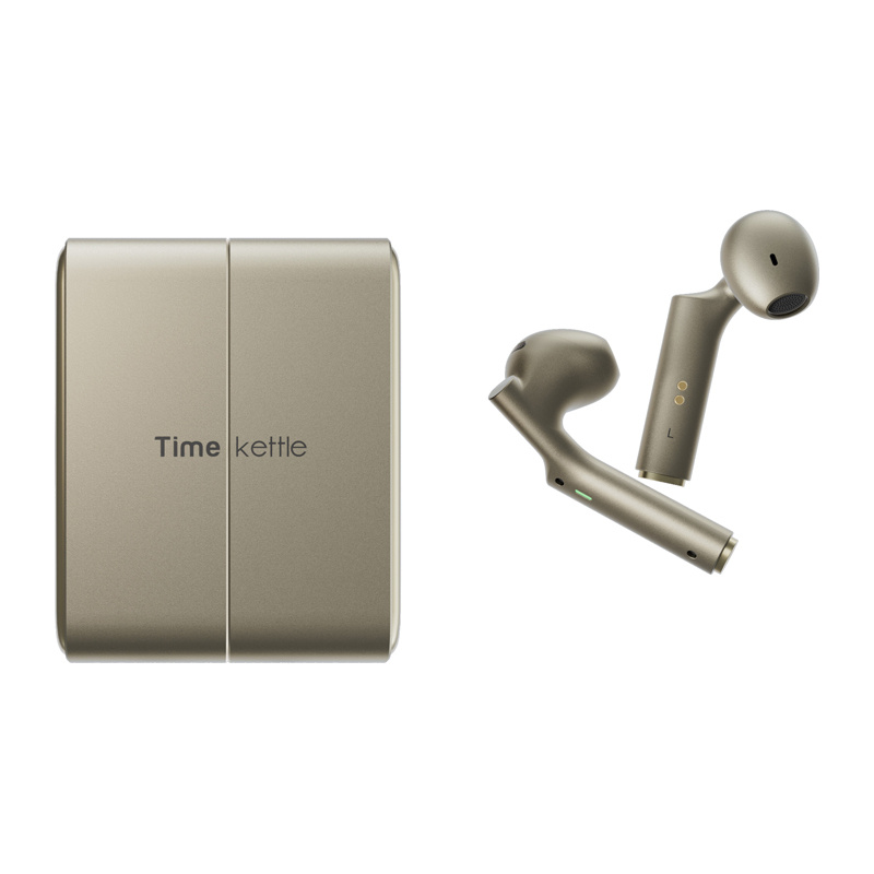 Auricolari Traduttore TIMEKETTLE W4 (Oro)
