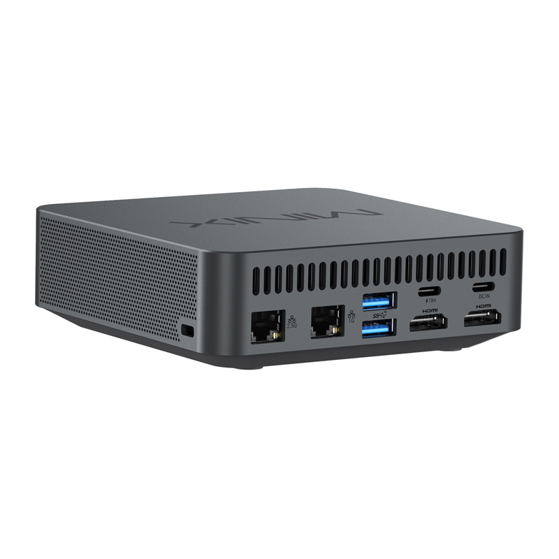 Minix N512 i5 12600H 16GB RAM 1TB SSD Windows 11 Pro Mini PC - Optimized for E-commerce
