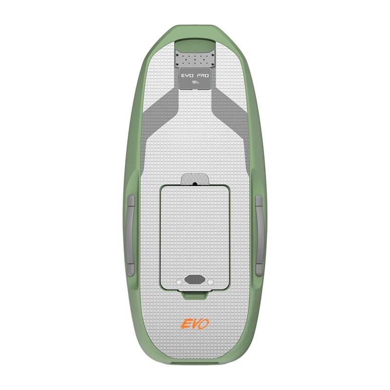 Waydoo EVO Lite 90L Electric Skateboard (Green) (Without Sensors) - SEO Optimized for E-commerce