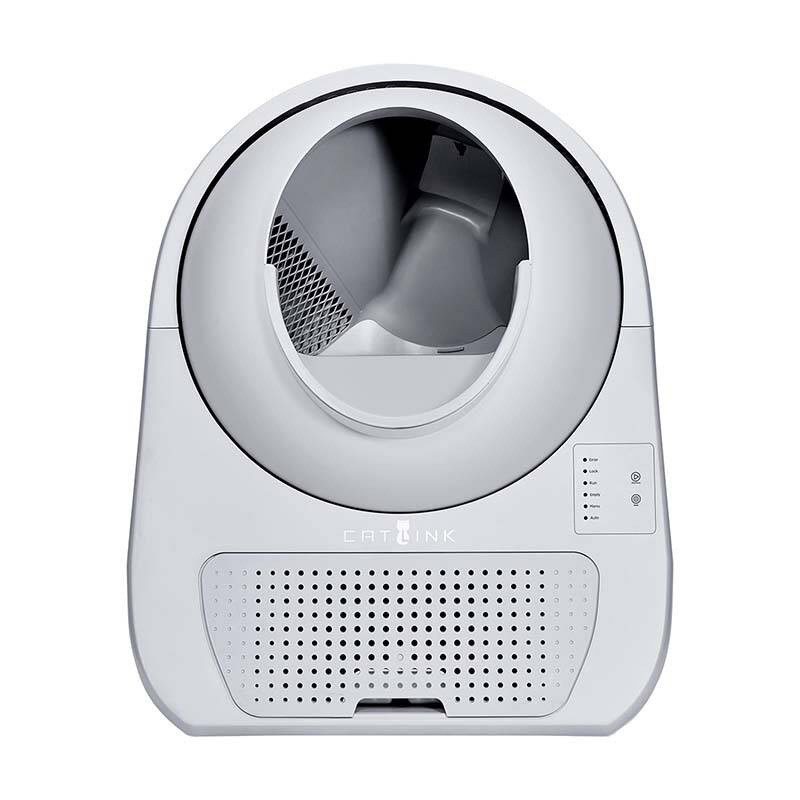 Catlink Scooper Young Version: Smart Self-Cleaning Litter Box for Cats