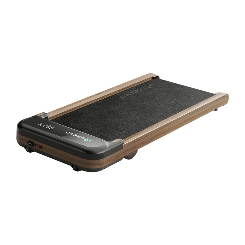 UREVO Spacewalk E4W Electric Treadmill (Black)