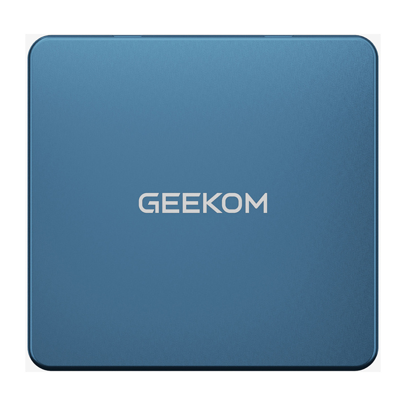 GEEKOM IT13 Mini PC: Intel® Core i5-13600H, 16GB RAM, 1TB SSD, Windows 11 Pro - Powerful and Compact for Your Office and Gaming