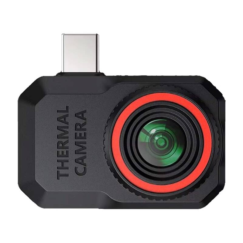 Termocamera a infrarossi industriale Habotest HT820