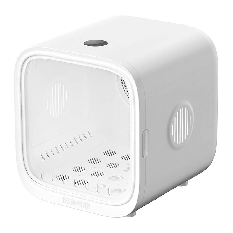Asciugacapelli per animali domestici intelligente Catlink Luxury