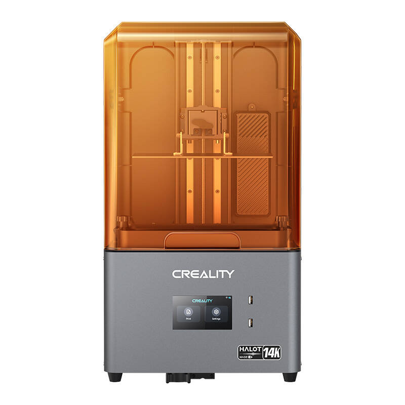 Creality Halot-Mage S 3D Printer: Precision and Speed for Your Creations