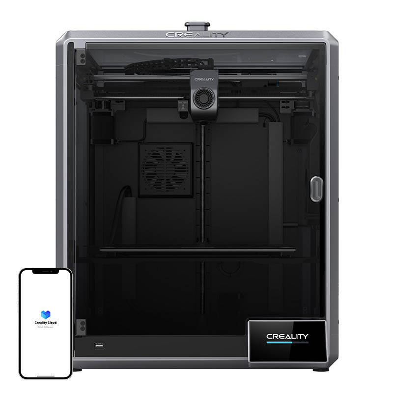 Creality K1 MAX 3D Printer - High Precision for Prototyping and Hobbies