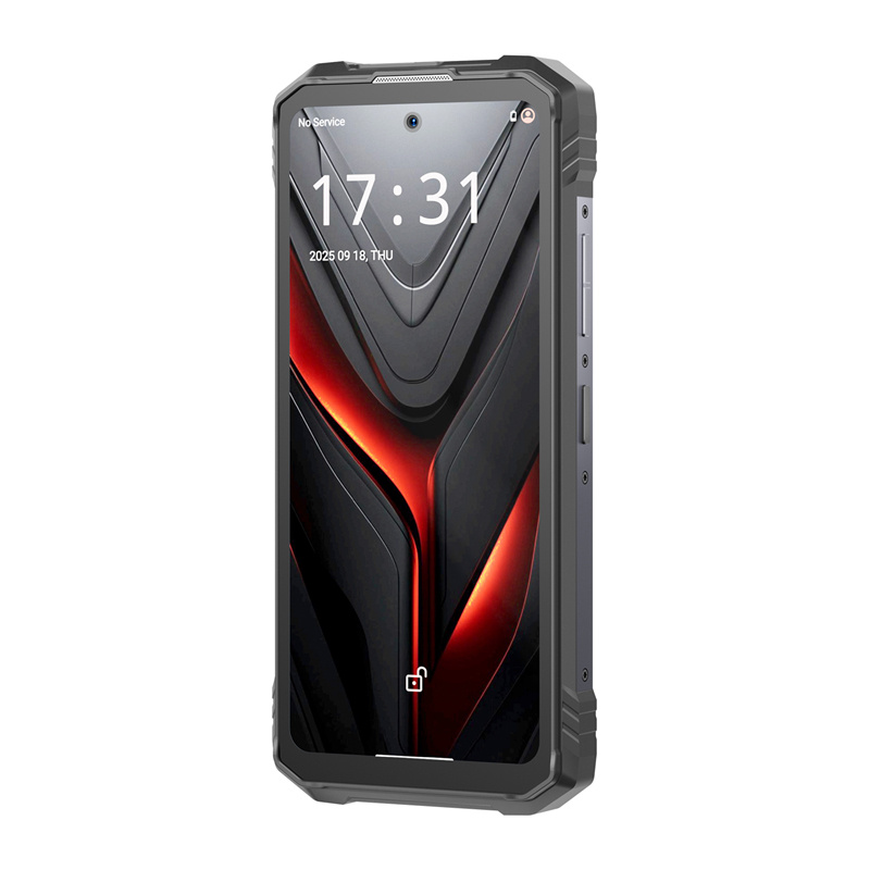 HOTWAV Hyper 8 Pro Smartphone (Gray) - Optimized for e-commerce