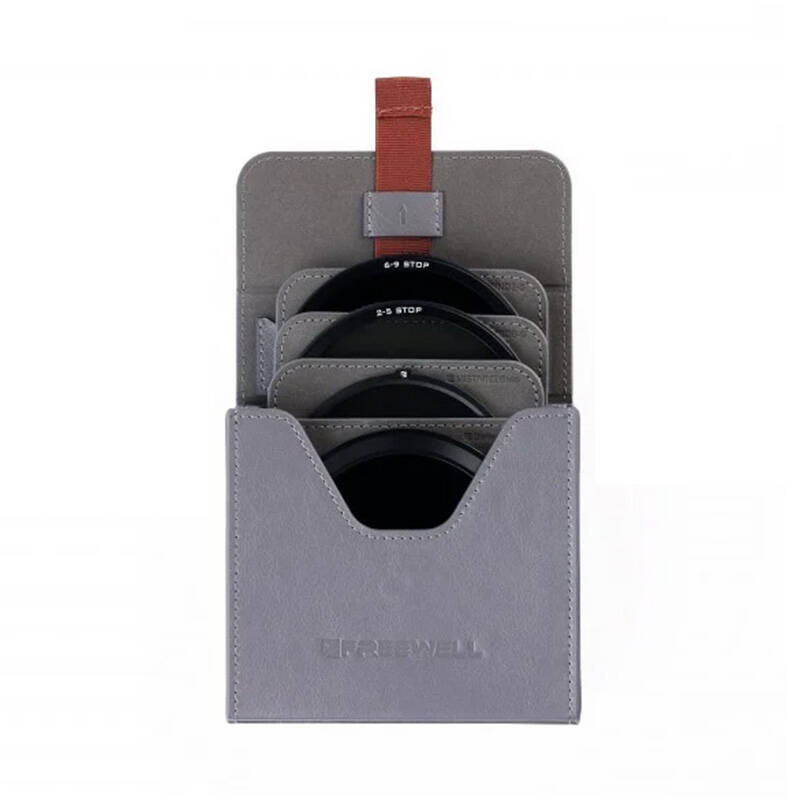 Sistema di filtri ND variabili magnetici Freewell da 82mm