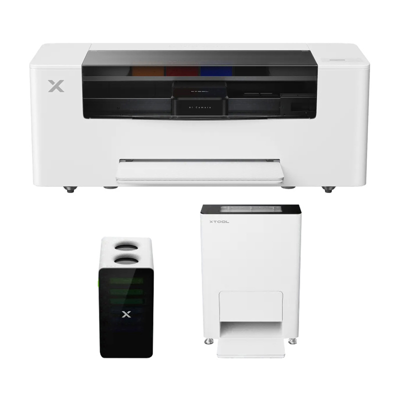 XTool Apparel Printer - All-in-One Kit