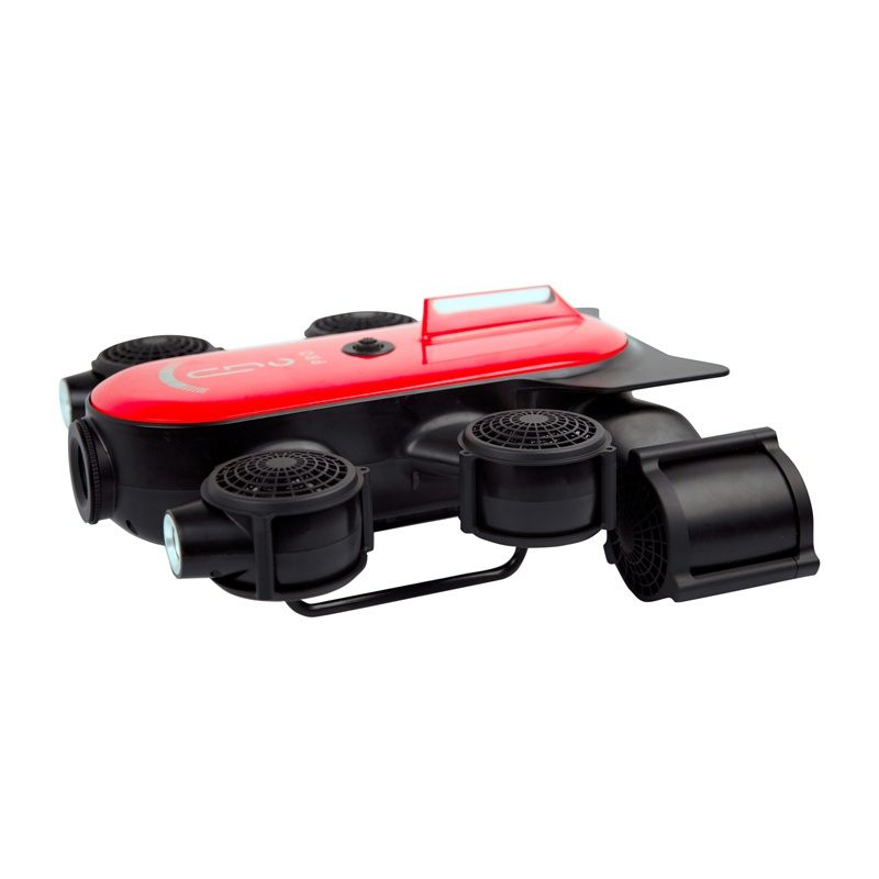 Geneinno T1-Pro 200m 4K UHD Underwater Drone