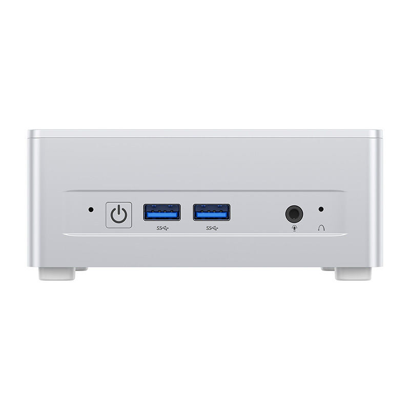 MINI PC Minis Forum UM870 Plus Ryzen 7 8745H Barebone - Optimized for E-commerce